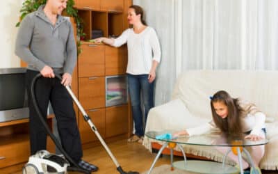 Preparing Your Home for the Guests