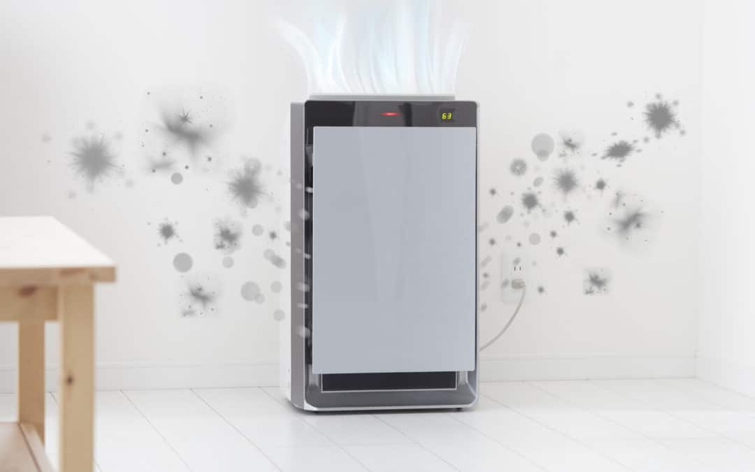 3 Benefits of a Dehumidifier