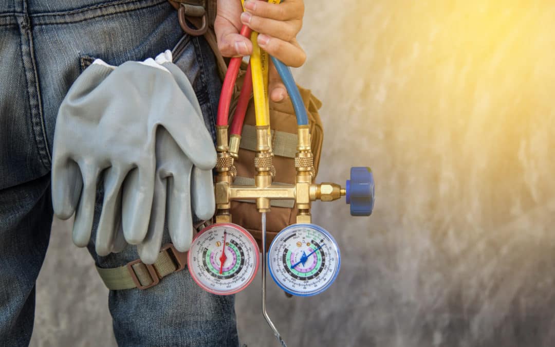 Get a Jump On Spring With HVAC Maintenance