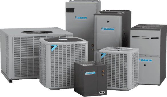 daikin system