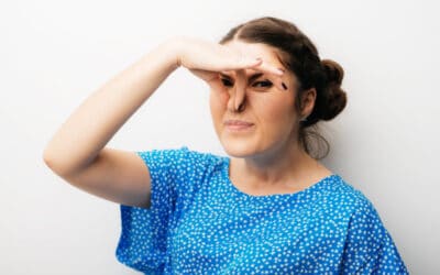 5 Sources of Strange Smells