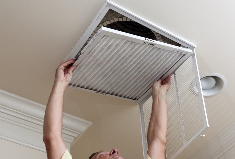 3 Reasons Your HVAC Has Low Air Flow