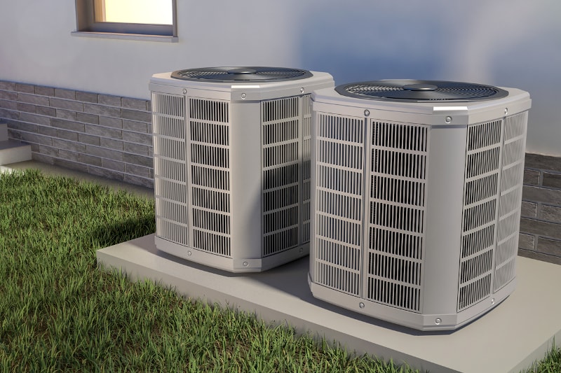 heat pump short-cycling