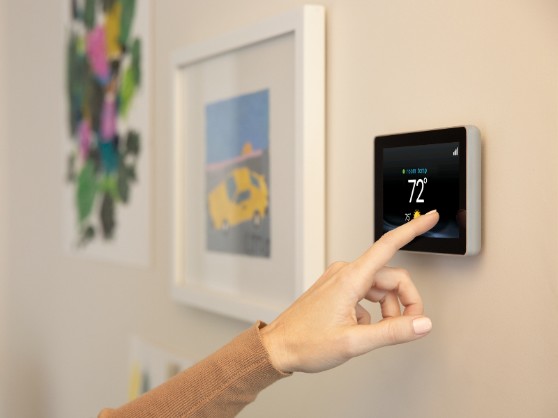 thermostat in Navarre, FL