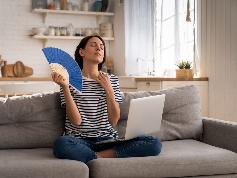 Air Conditioner Stopped Cooling Air Conditioner Stopped Cooling